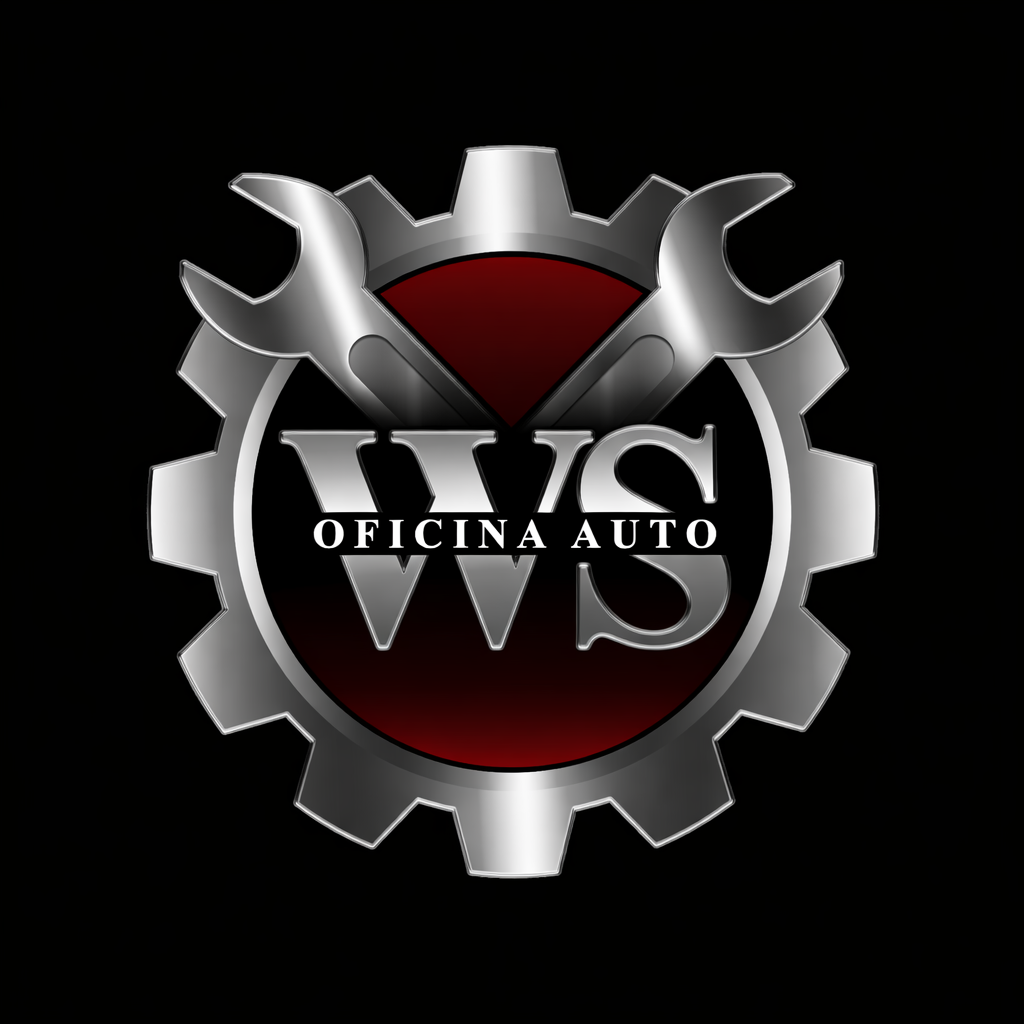 WS Oficina Auto Logo